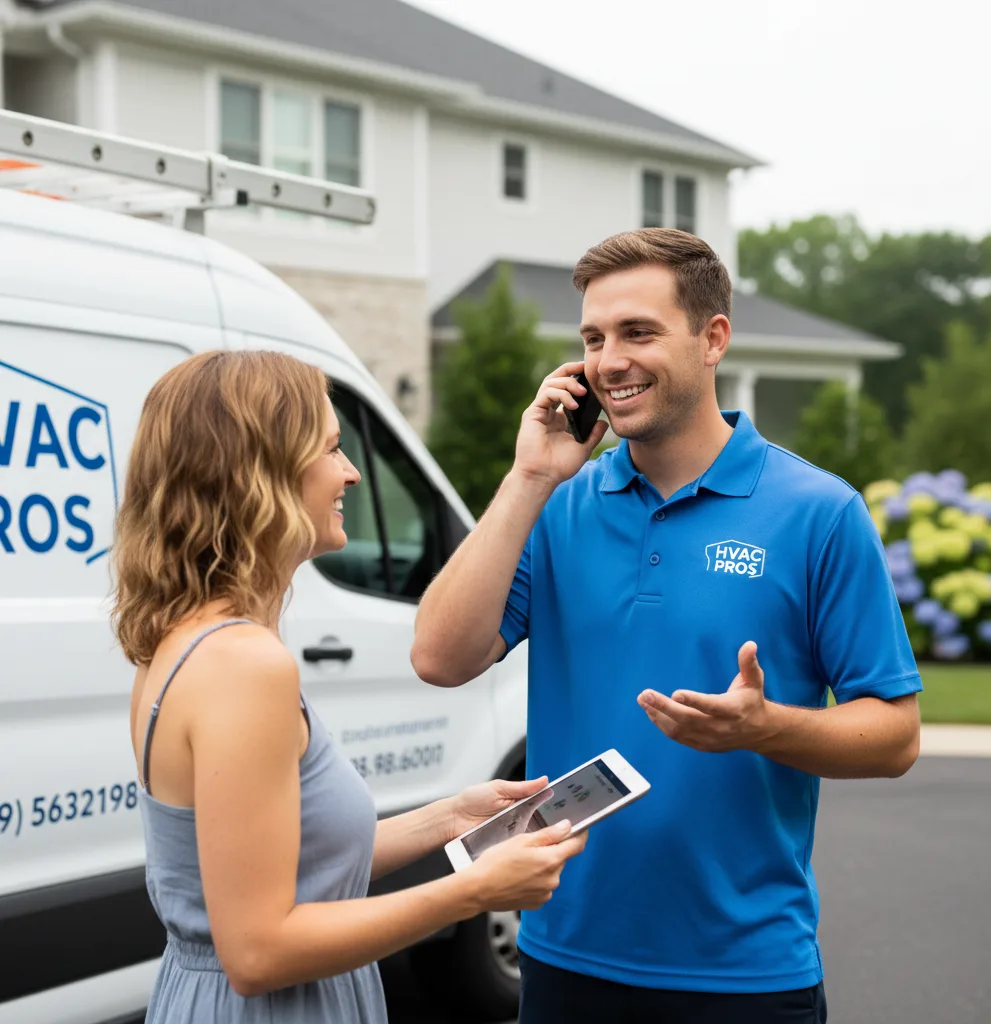 AC Installation in Belgrade, ME