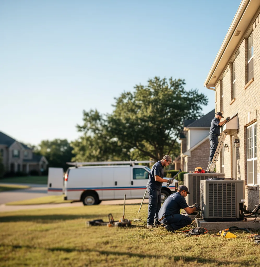 AC Installation in Belgrade, ME
